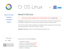 Tablet Screenshot of getchrome.eu